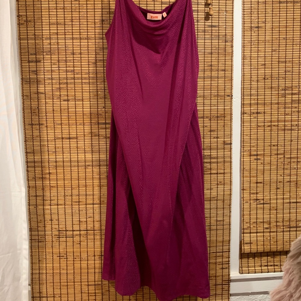 Slip dress